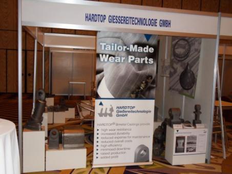 Global Cement Wear and Maintenance Conference and Exhibition 2011