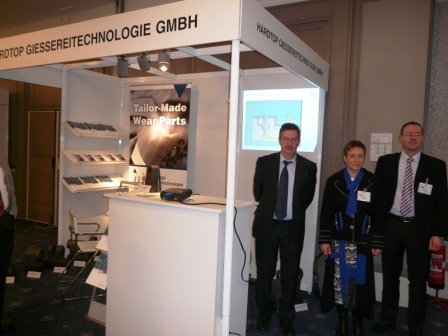 Global Cement Wear and Maintenance Conference and Exhibition 2010