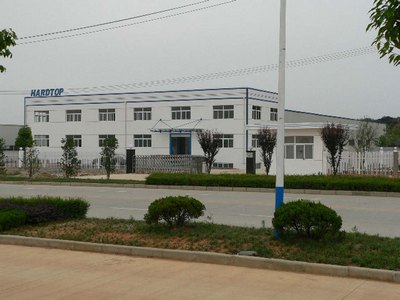 HARDTOP wird Produktion in neuer Firma HARDTOP Bimetals (Ningguo) Co., Ltd. in China aufnehmen