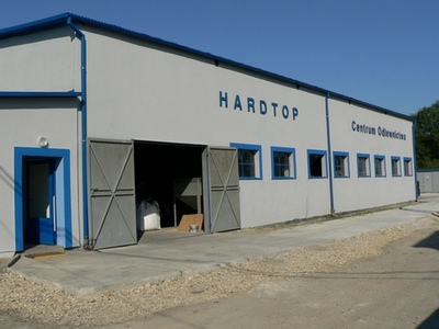 First Business Year at HARDTOP Centrum Odlewnictwa Sp. z o. o. Concluded Successfully