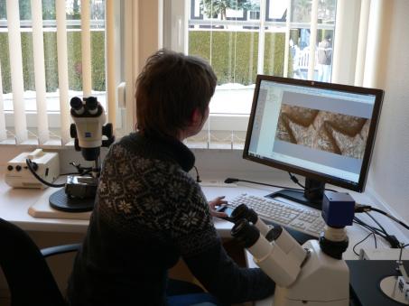 Putting a New Laboratory Building into Operation