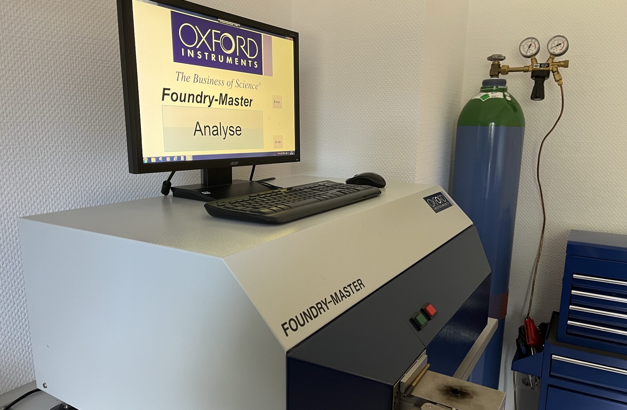 Laboratory for Component Design and Quality Management