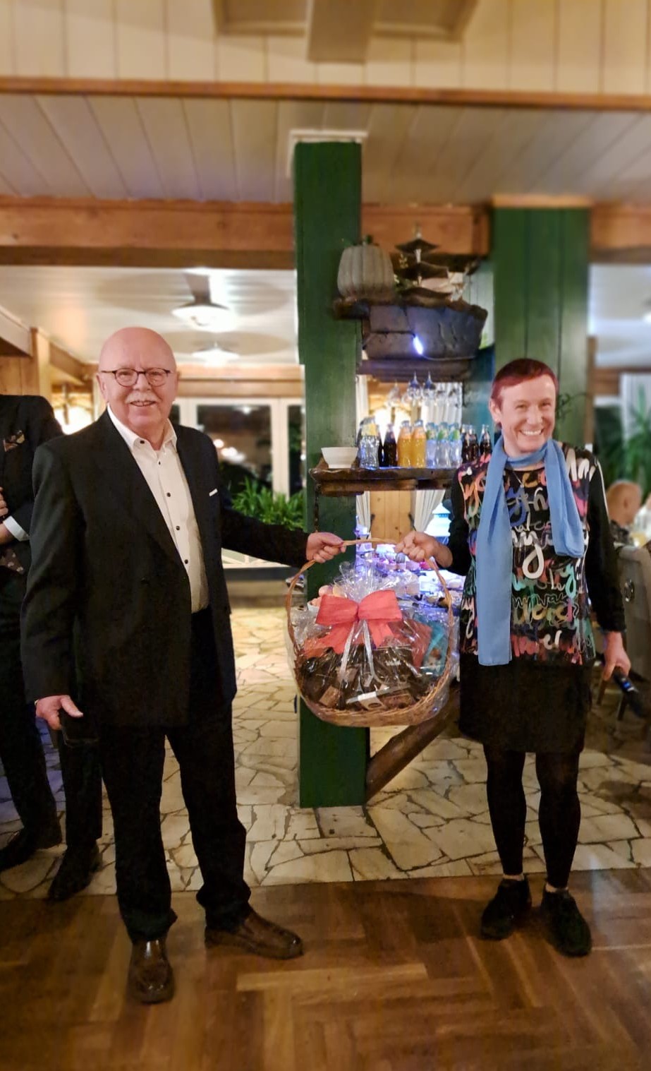 Annual Company Celebration of HARDTOP Centrum Odlewnictwa Sp. z o.o. – A Long Night Full of Music, Dancing, and Good Cheer